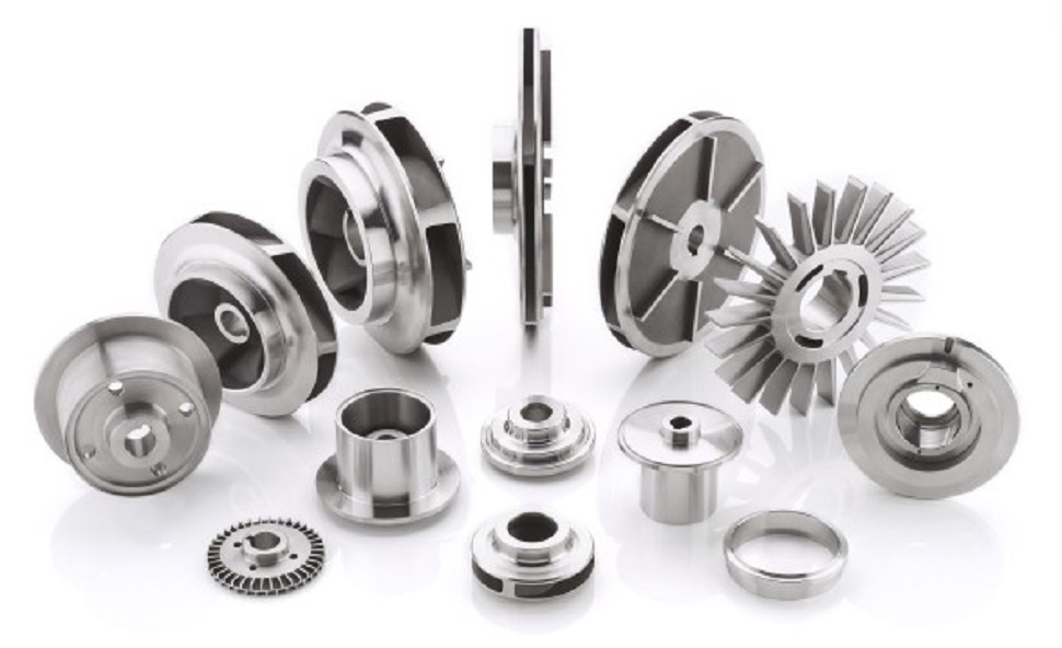 Investment casting