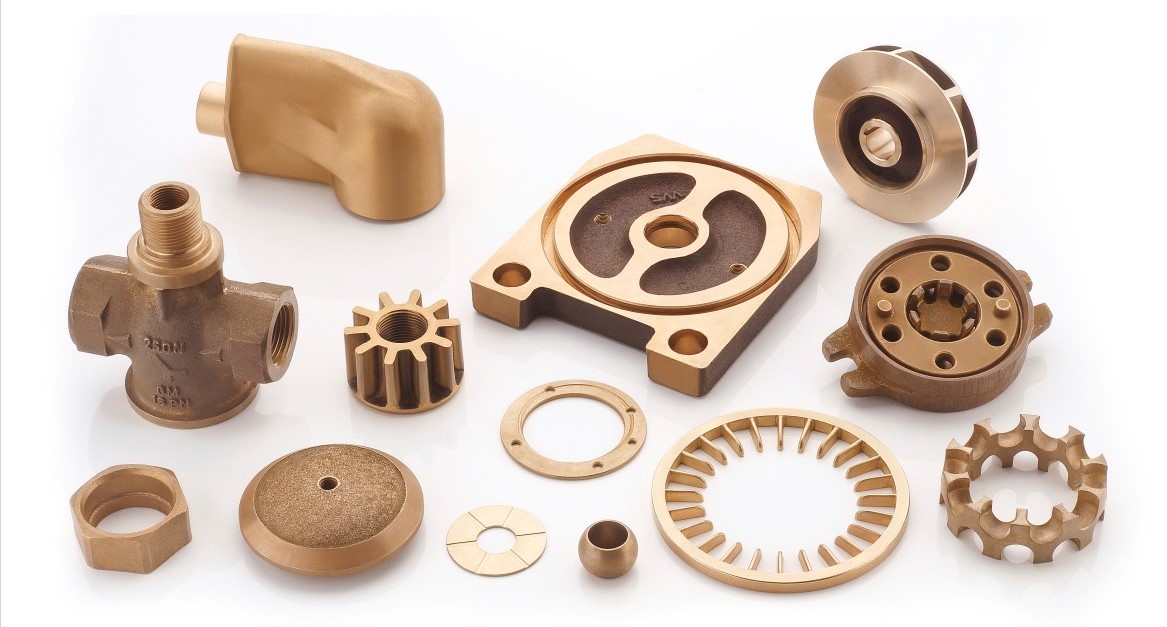 sand casting