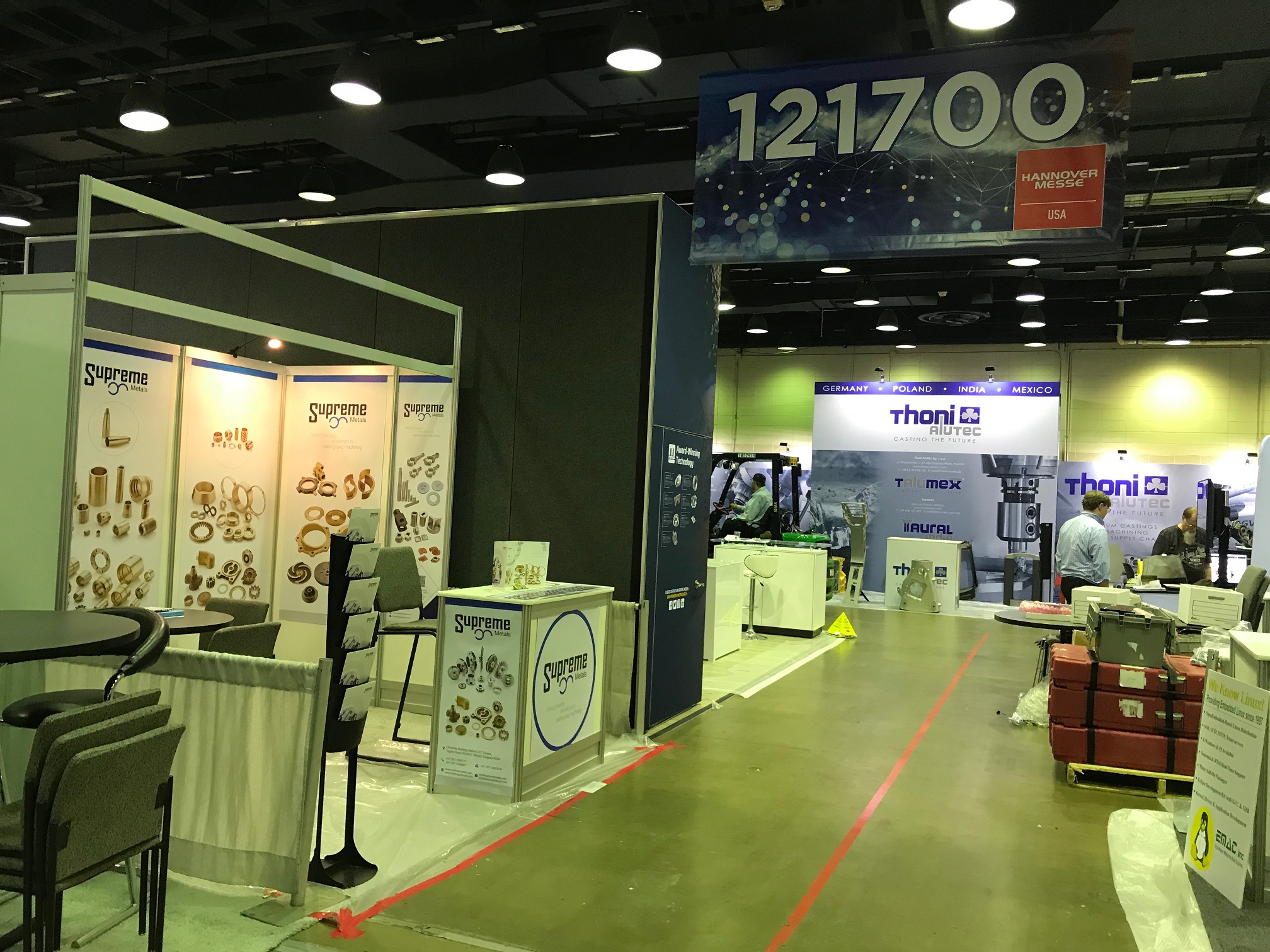 IMTS 2019 IMTS 2019