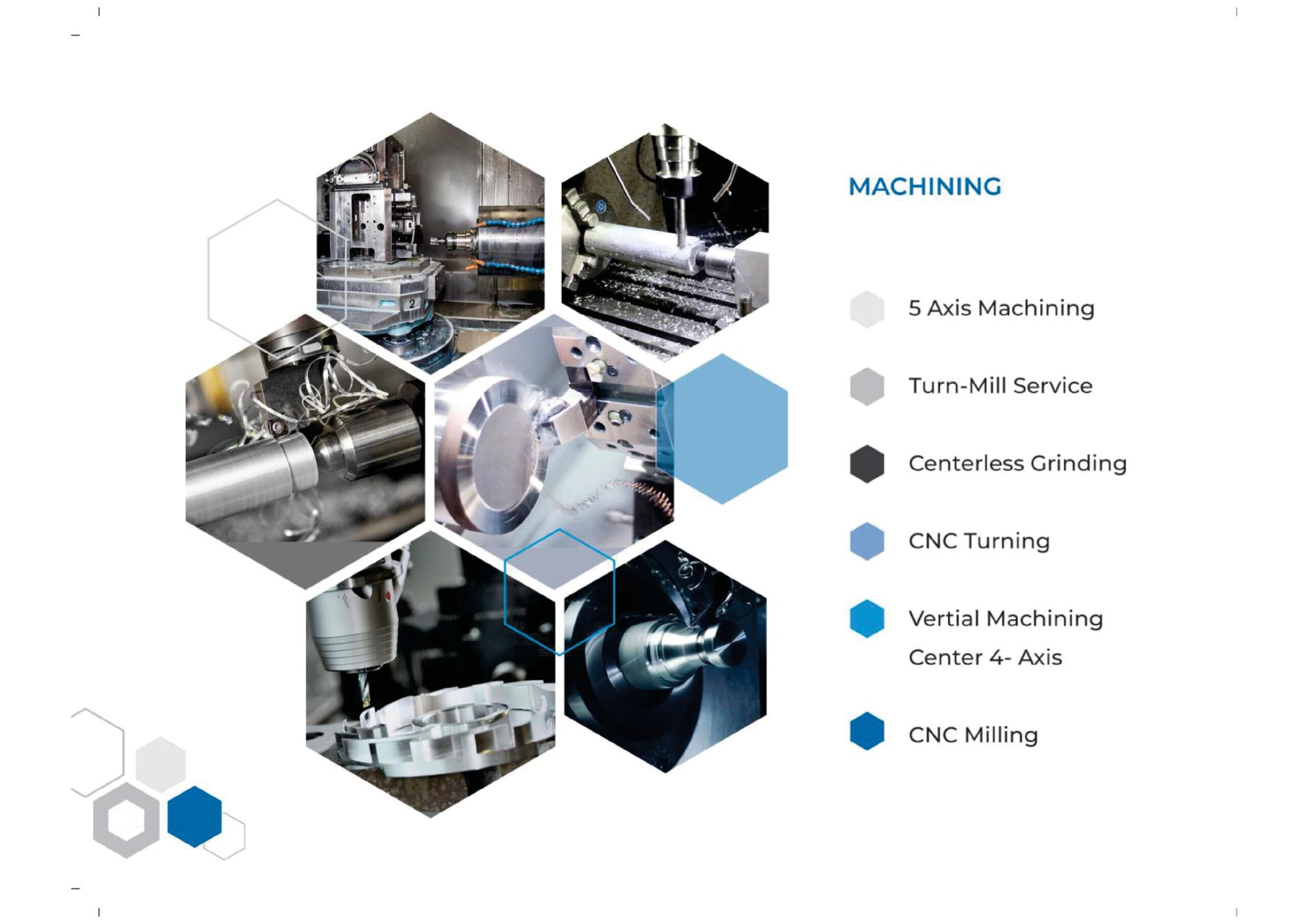 Machining Machining